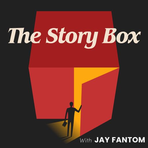 Cover art for podcast The Story Box