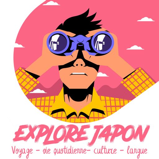 Cover art for podcast Explore Japon