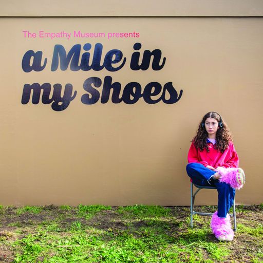 Cover art for podcast A Mile in My Shoes