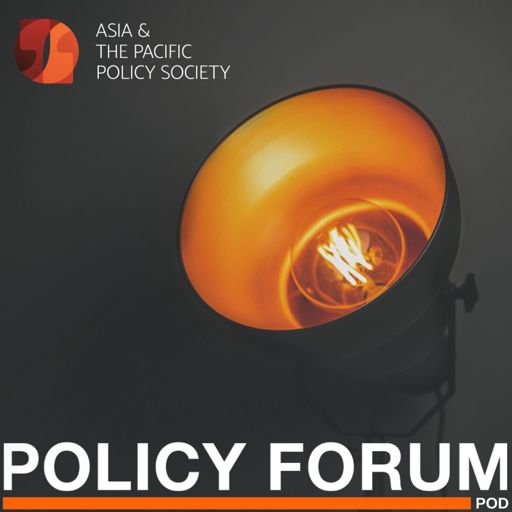 Cover art for podcast Policy Forum Pod