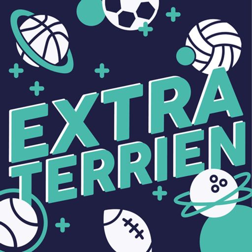Cover art for podcast Extraterrien - Sport