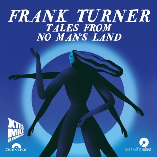Cover art for podcast Frank Turner's Tales From No Man's Land