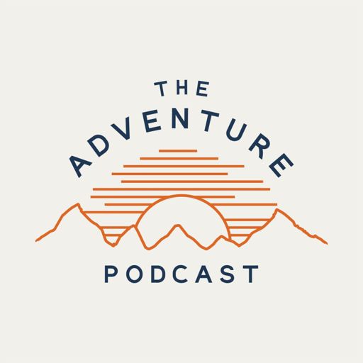 Cover art for podcast The Adventure Podcast