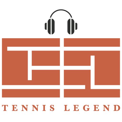 Cover art for podcast Tennis Legend Podcast