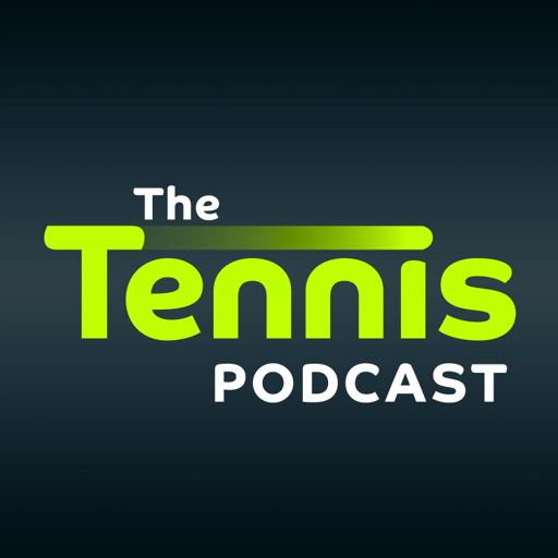 Cover art for podcast The Tennis Podcast