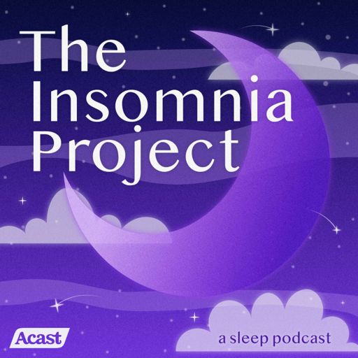 Cover art for podcast The Insomnia Project