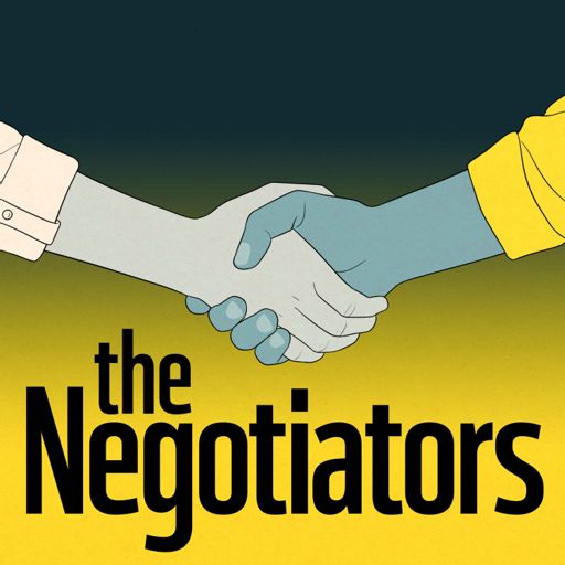 Cover art for podcast The Negotiators