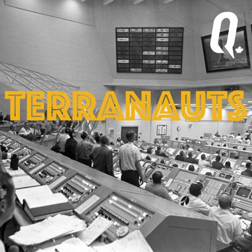 Cover art for podcast Terranauts