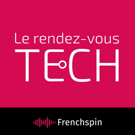 Cover art for podcast Le rendez-vous Tech