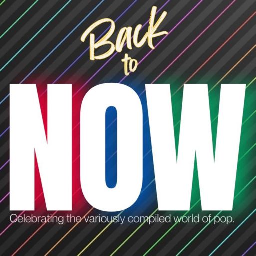 Cover art for podcast Back to NOW!
