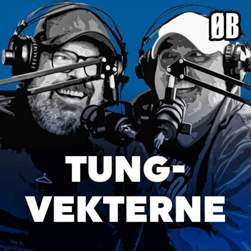 Cover art for podcast Tungvekterne - en podcast fra ØB