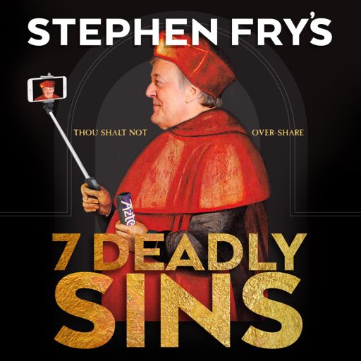 Cover art for podcast Stephen Fry's 7 Deadly Sins