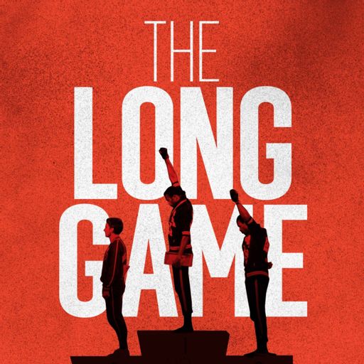 Cover art for podcast The Long Game: Sports Stories of Courage and Conviction