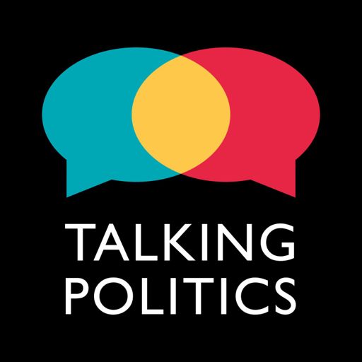 Cover art for podcast TALKING POLITICS