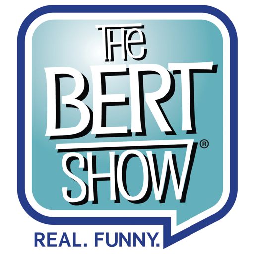 Cover art for podcast The Bert Show