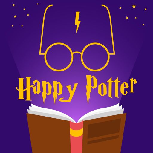 Cover art for podcast Happy Potter