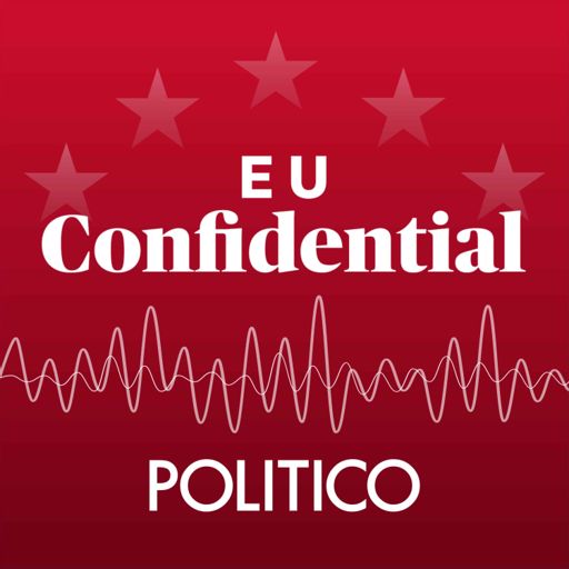 Cover art for podcast EU Confidential