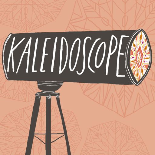 Cover art for podcast Kaleidoscope