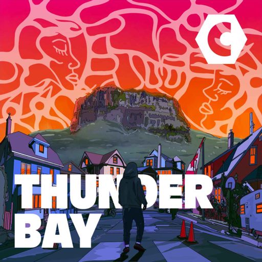 Cover art for podcast Thunder Bay