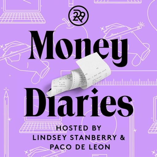 Cover art for podcast Money Diaries