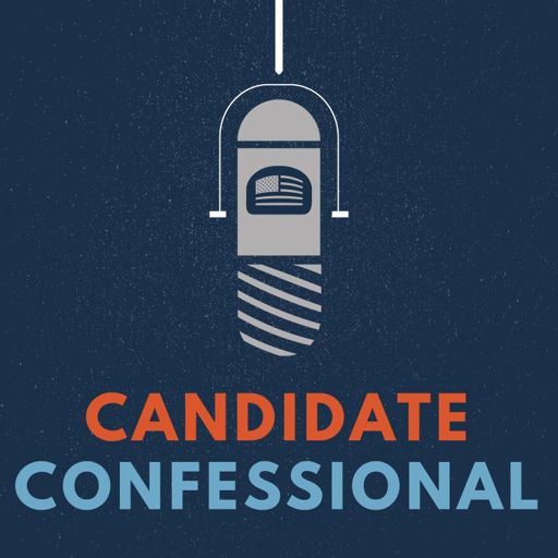 Cover art for podcast Candidate Confessional - Defeated Politicians Tell All