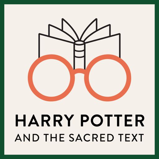 Cover art for podcast Harry Potter and the Sacred Text