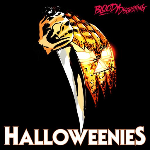 Cover art for podcast Halloweenies: A Horror Franchise Podcast