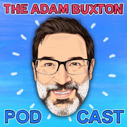 Cover art for podcast THE ADAM BUXTON PODCAST