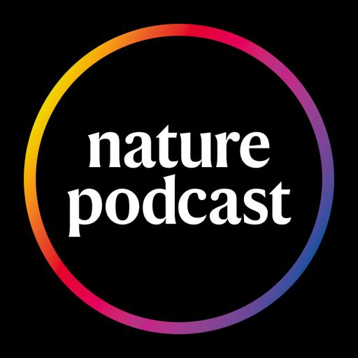 Cover art for podcast Nature Podcast