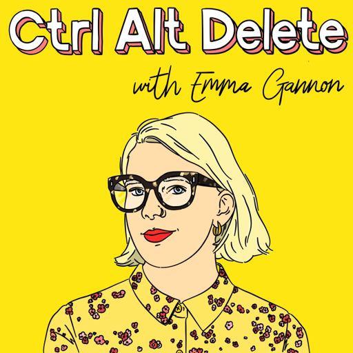 Cover art for podcast Ctrl Alt Delete