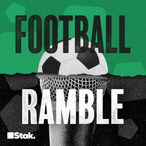 Cover art for podcast Football Ramble