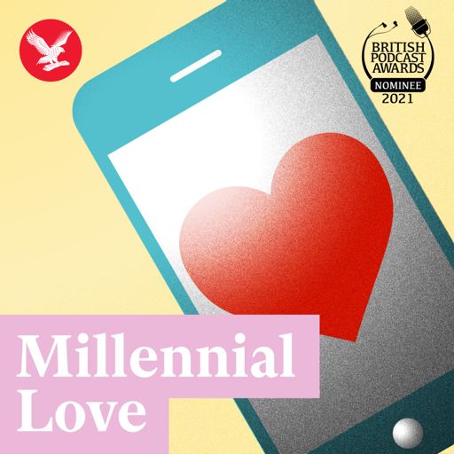 Cover art for podcast Millennial Love