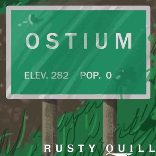 Cover art for podcast Ostium Podcast