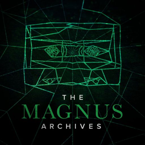 Cover art for podcast The Magnus Archives