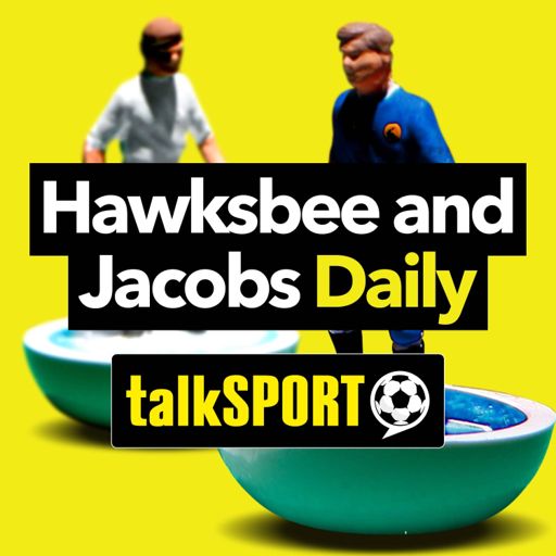Hawksbee & Jacobs Daily on RadioPublic