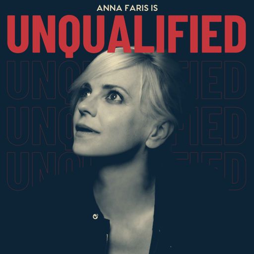 Cover art for podcast Anna Faris Is Unqualified