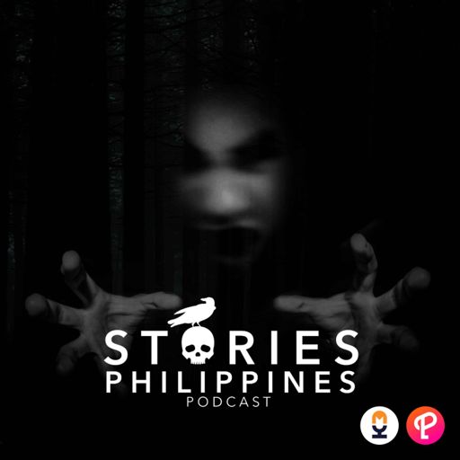 Cover art for podcast Stories Philippines Podcast - Pinoy Tagalog Horror CreepyPasta Kwento at Takutan