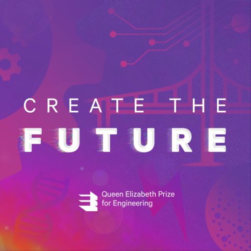 Cover art for podcast Create the Future: An Engineering Podcast