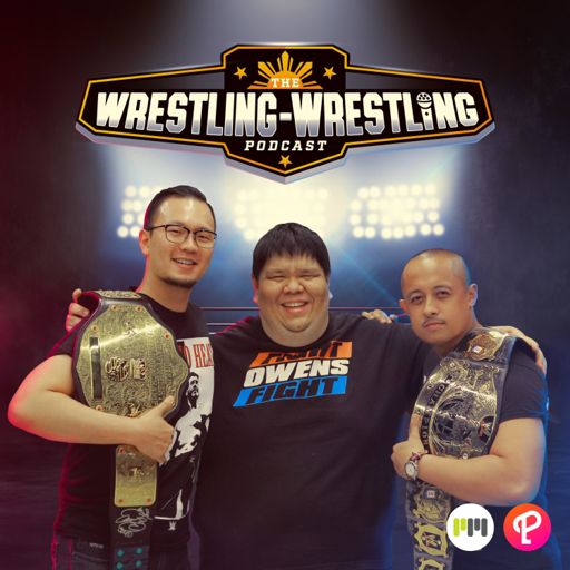 Cover art for podcast The Wrestling-Wrestling Podcast