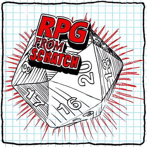 Cover art for podcast RPG From Scratch