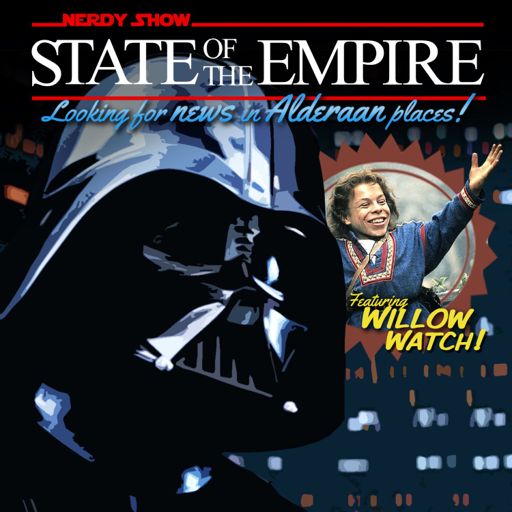 Cover art for podcast State of the Empire: A Lucasfilm Podcast