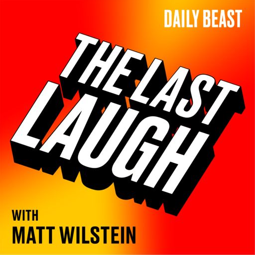Cover art for podcast The Last Laugh