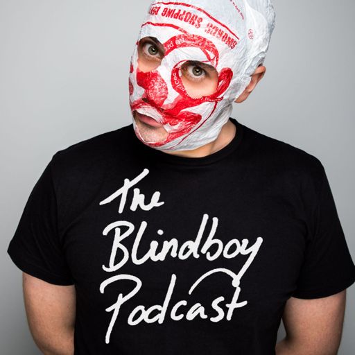 Cover art for podcast The Blindboy Podcast