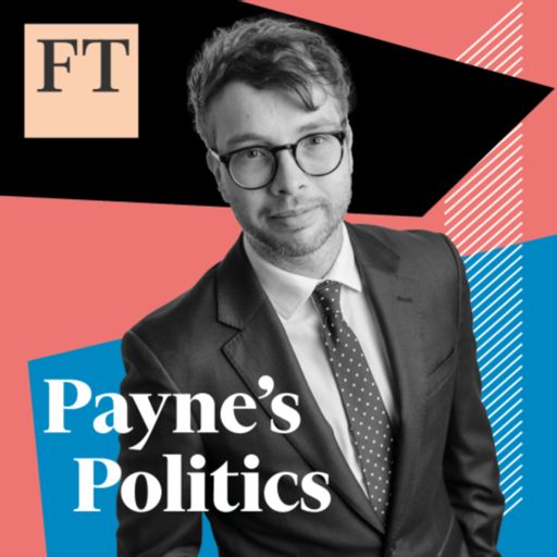 Cover art for podcast Payne's Politics