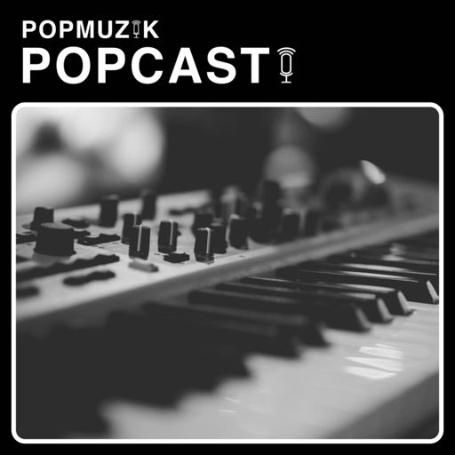 Cover art for podcast Popmuzik Popcast