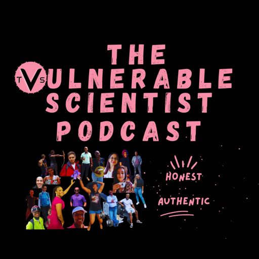 Cover art for podcast The Vulnerable Scientist