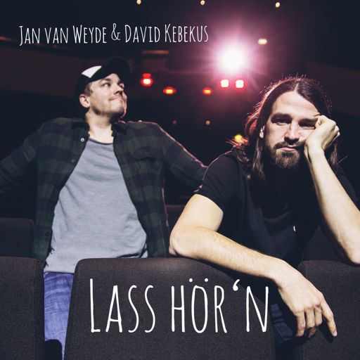 Cover art for podcast Lass hör'n