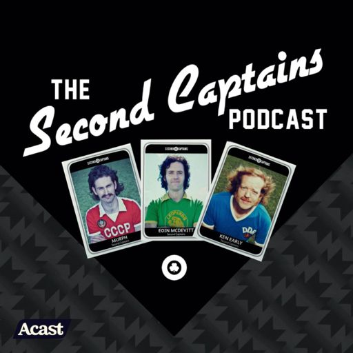 The Second Captains Podcast on RadioPublic