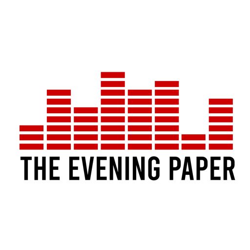 Cover art for podcast The Evening Paper - Media, Culture and the Modern  Condition
