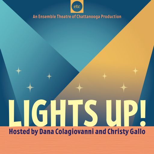 Cover art for podcast LIGHTS UP!